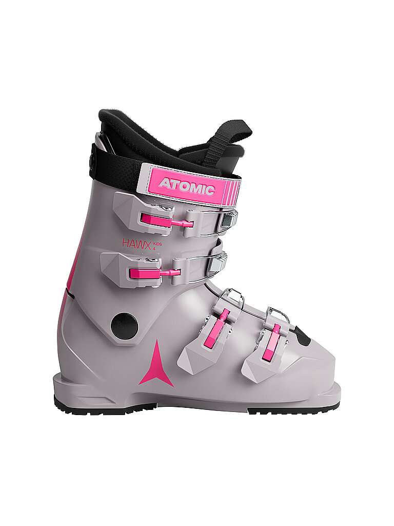 ATOMIC Jugend Skischuhe Hawx Kids 4 hellgrau | 22-22,5 (34 1/2 - 35)