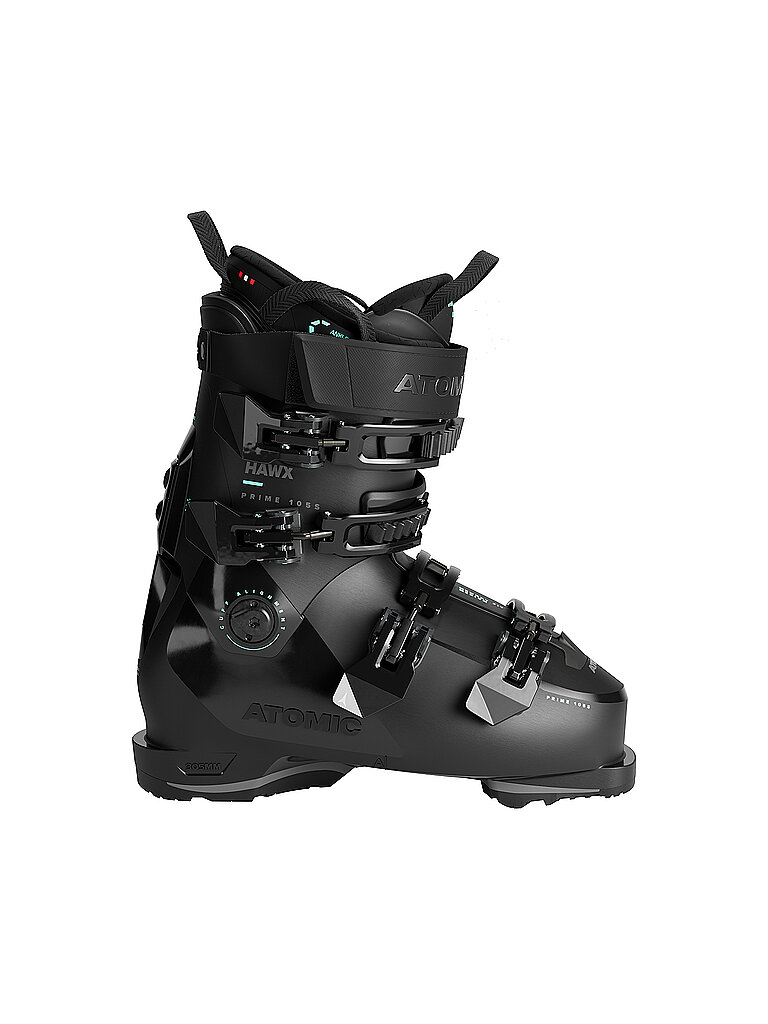 ATOMIC Damen Skischuhe Hawx Prime 105 S W schwarz | 23-23,5 (36 - 37)