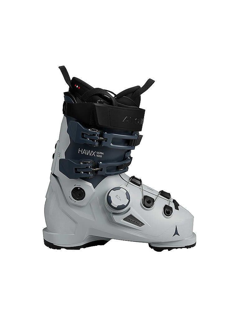 ATOMIC Damen Skischuhe Hawx Ultra 105 S BOA W hellblau | 23-23,5 (36 - 37)