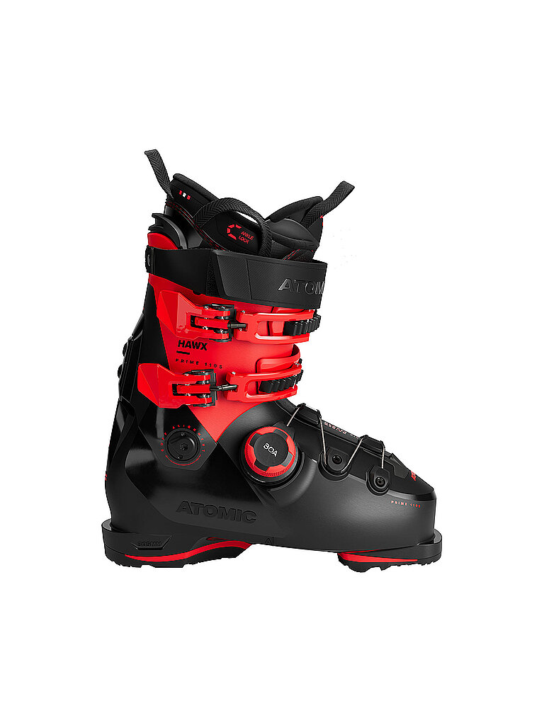 ATOMIC Herren Skischuhe Hawx Prime 110 S BOA schwarz | 26-26,5 (40 1/2 - 41)