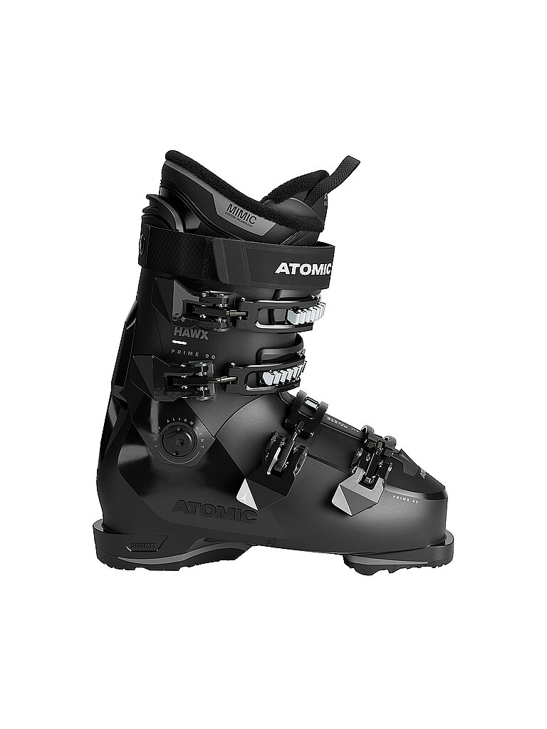 ATOMIC Herren Skischuhe Hawx Prime 90 schwarz | 26-26,5 (40 1/2 - 41)