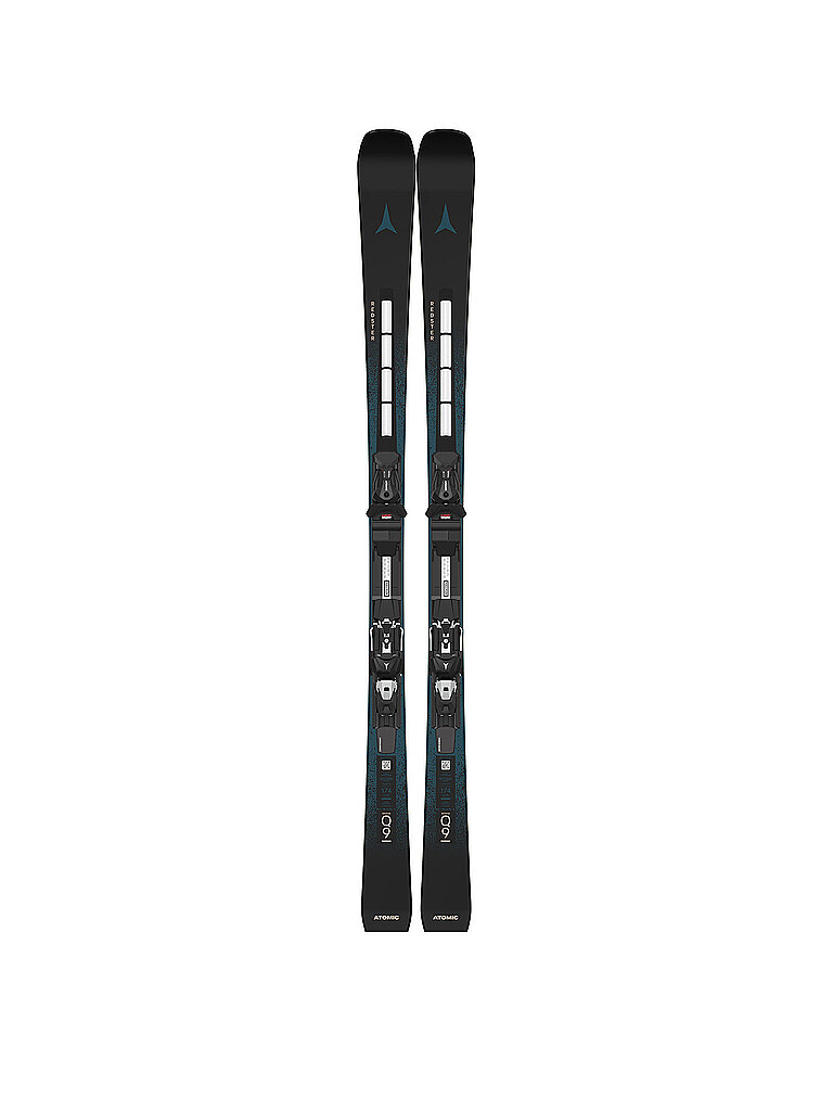 ATOMIC Pistenski REDSTER Q9 REVOSHOCK S + I 12 GW schwarz | 167