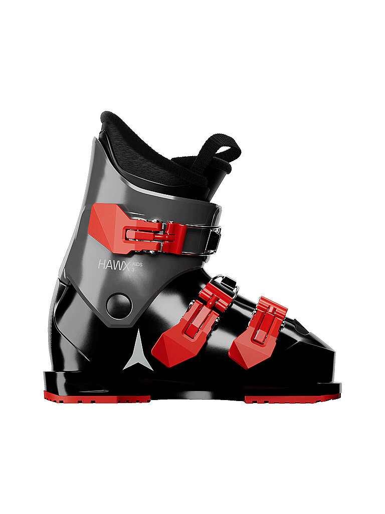 ATOMIC Kinder Skischuhe HAWX Kids 3 schwarz