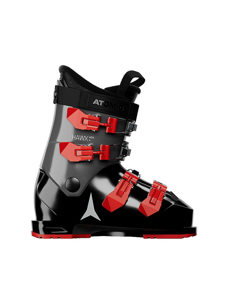 ATOMIC Kinder Skischuhe HAWX Kids 4 schwarz | 27-27,5 (42 - 43)