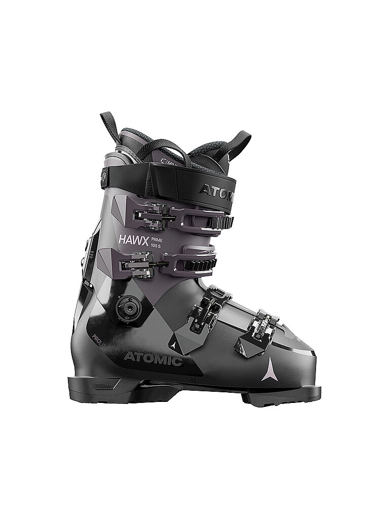 ATOMIC Damen Skischuhe Hawx Prime 105 S schwarz | 25-25,5 (39 - 40)
