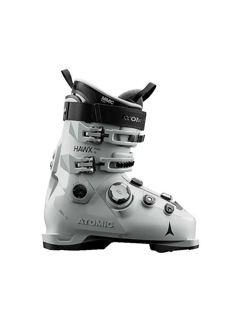 ATOMIC Damen Skischuhe Hawx Prime 95 BOA hellblau | 25-25,5 (39 - 40)