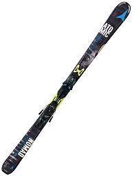 ATOMIC | Allmountain Ski-Set Nomad Blackeye TI  | schwarz