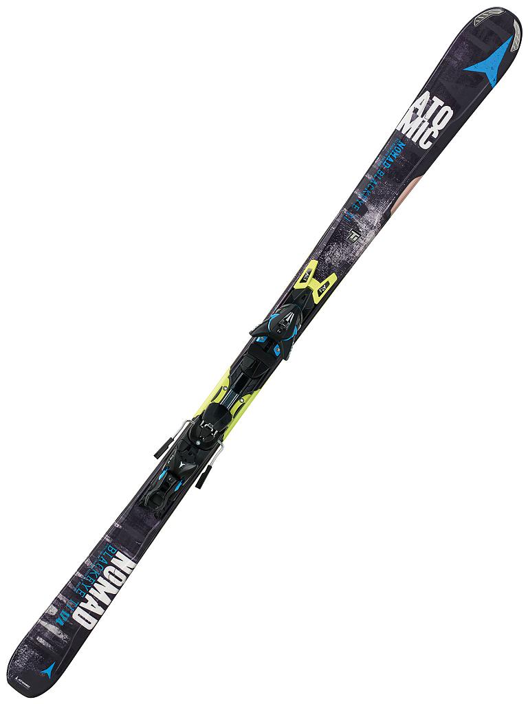 ATOMIC | Allmountain Ski-Set Nomad Blackeye TI  | 