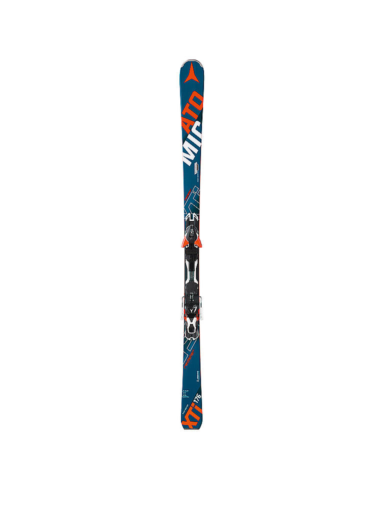 ATOMIC | Allmountain Ski-Set Redster XTI  | 