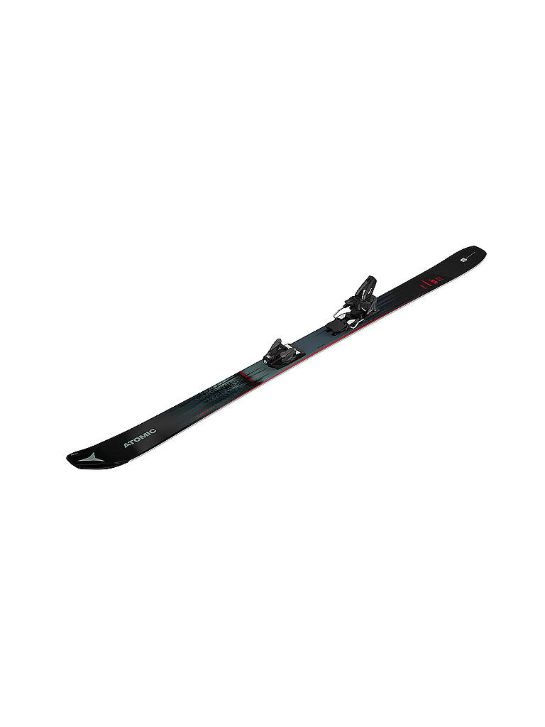 ATOMIC | Allmountainski Set Maverick 88 Ti + Strive 14 GW 22/23 | grün