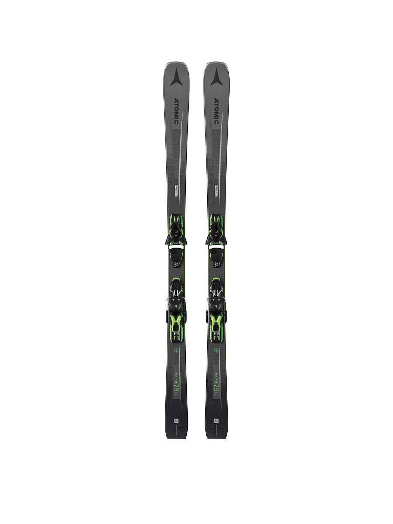 ATOMIC | Allmountainski-Set Vantage 79 C 19/20 | schwarz