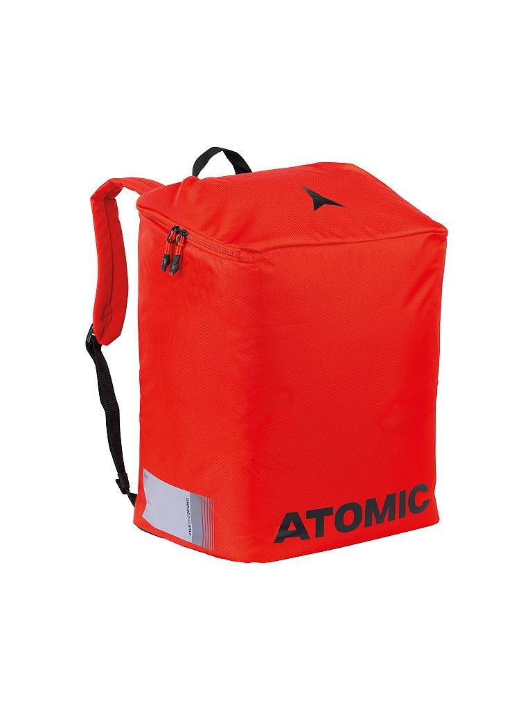 ATOMIC | Boot & Helmet Pack | rot