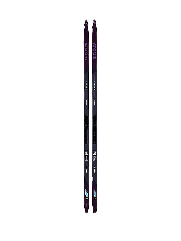 ATOMIC | Damen Langlaufski Set Mover Skintec W + BDG PLK Access Classic | 999