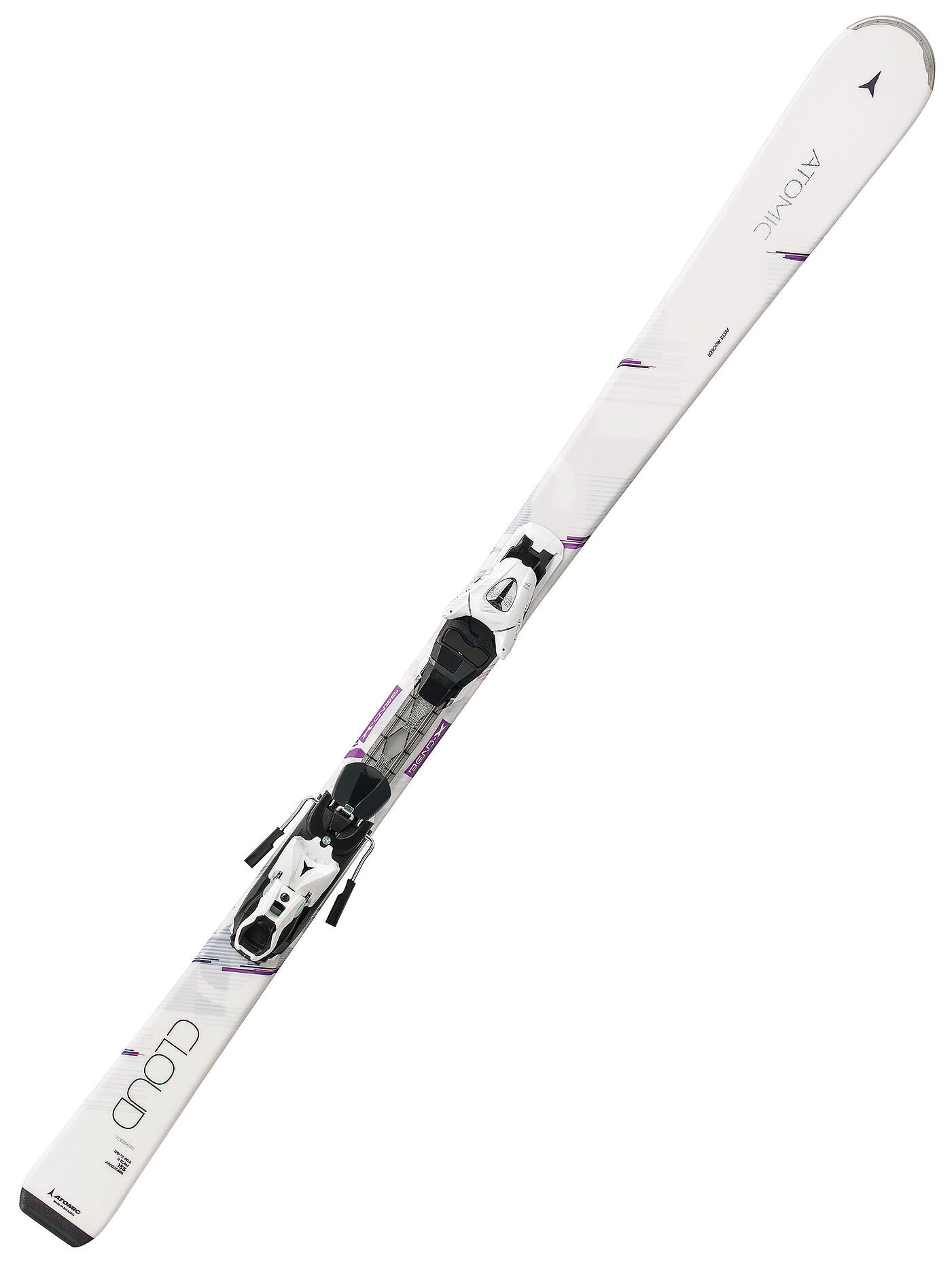 ATOMIC | Damen Ski Cloud Plus | weiß