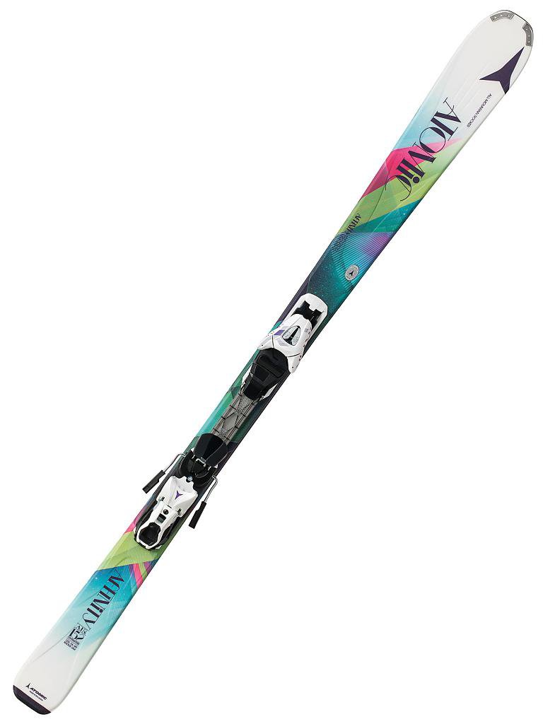 ATOMIC | Damen Ski-Set Affinity Air  | 
