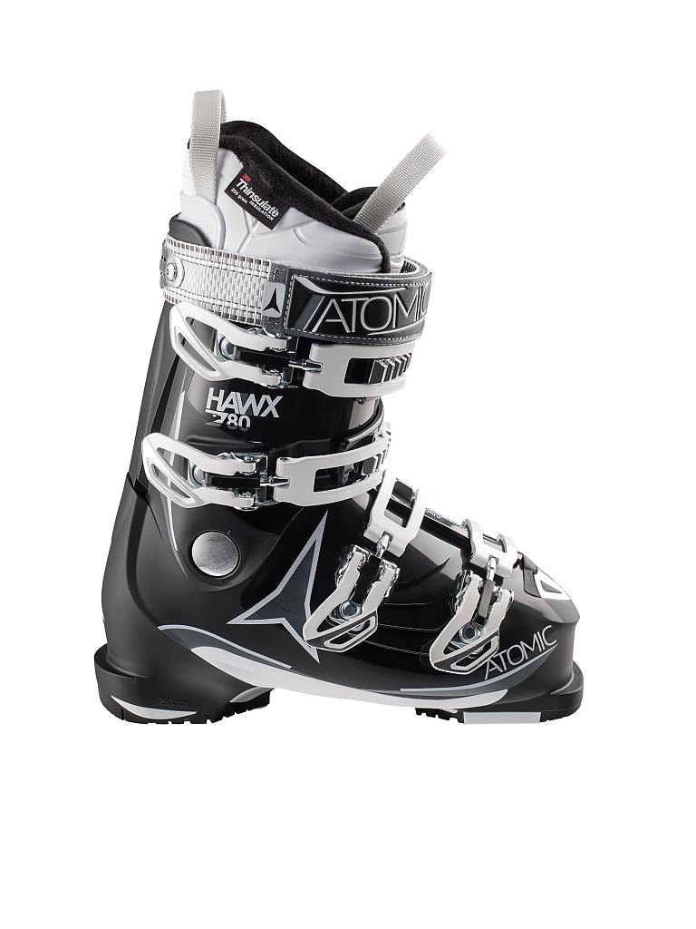 fontein Bourgeon Hijsen ATOMIC Damen Skischuh Hawx 2.0 80 schwarz