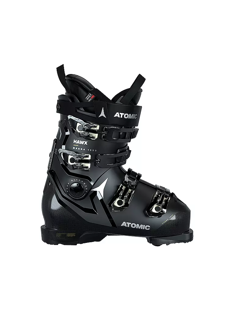 ATOMIC | Damen Skischuhe Hawx Magna 105 S W GW | schwarz