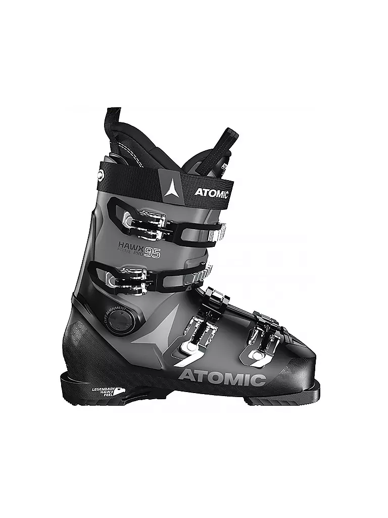 ATOMIC | Damen Skischuhe Hawx Prime Pro 95 W | schwarz