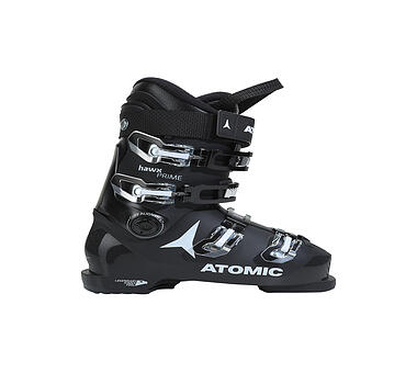 Atomic Hawx 100 Women Damen Skischuhe schwarz weiß 