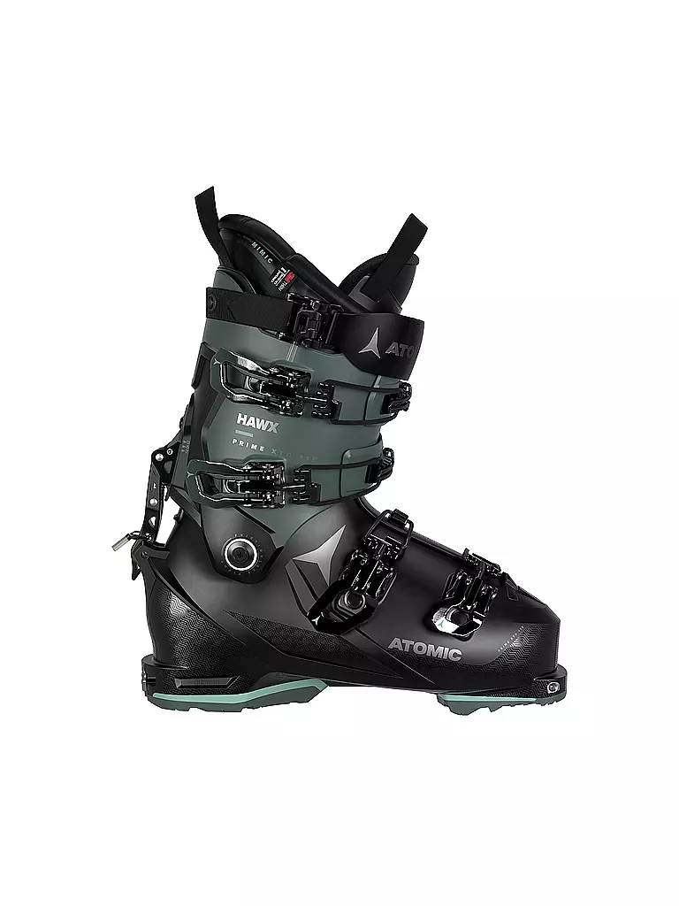 ATOMIC | Damen Skischuhe Hawx Prime XTD 115 W CT GW | schwarz