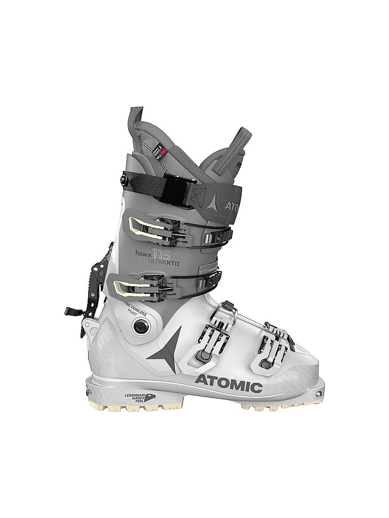 ATOMIC | Damen Skischuhe HAWX Ultra XTD 115 TECH GW 20/21 | grau