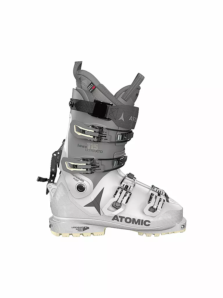 ATOMIC | Damen Skischuhe HAWX Ultra XTD 115 TECH GW | grau