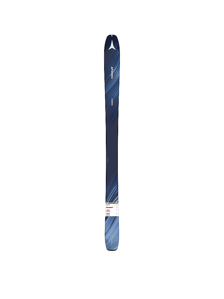 ATOMIC | Damen Tourenski Backland 85 W | blau