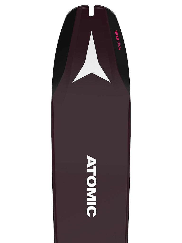 ATOMIC | Damen Tourenski Backland 86 SL W | rosa