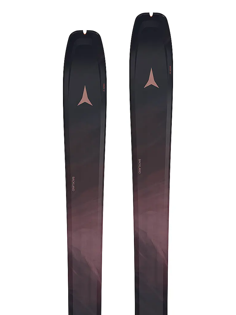 ATOMIC | Damen Tourenski Backland 88  | Schwarz