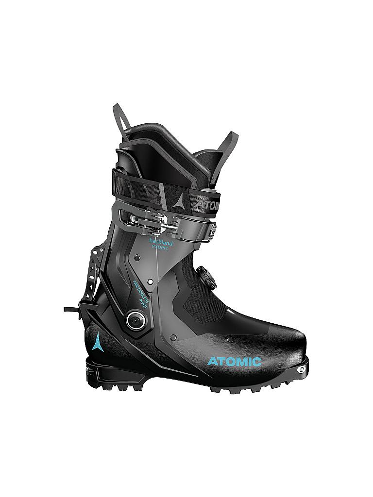 ATOMIC | Damen Tourenskischuhe Backland Expert W 20/21 | schwarz