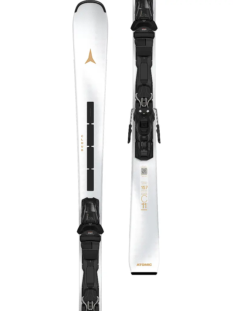 ATOMIC | Damenski CLOUD C11 REVOSHOCK LIGHT + M 10 GW | 