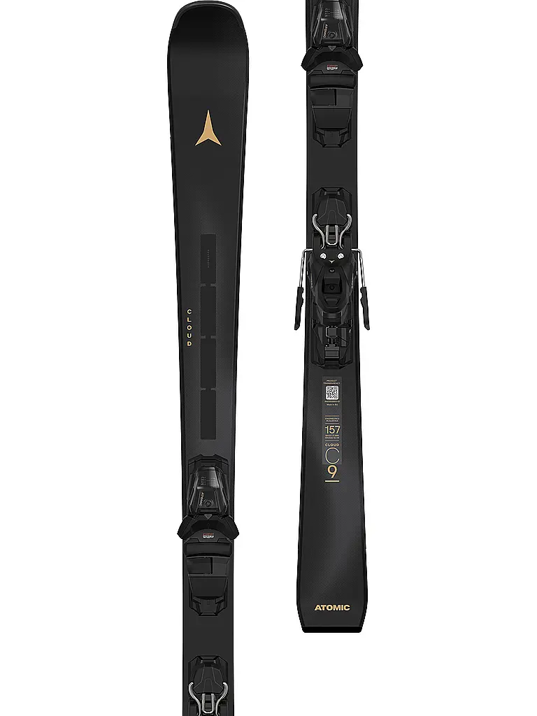ATOMIC | Damenski CLOUD C9 REVOSHOCK LIGHT + M 10 GW | 