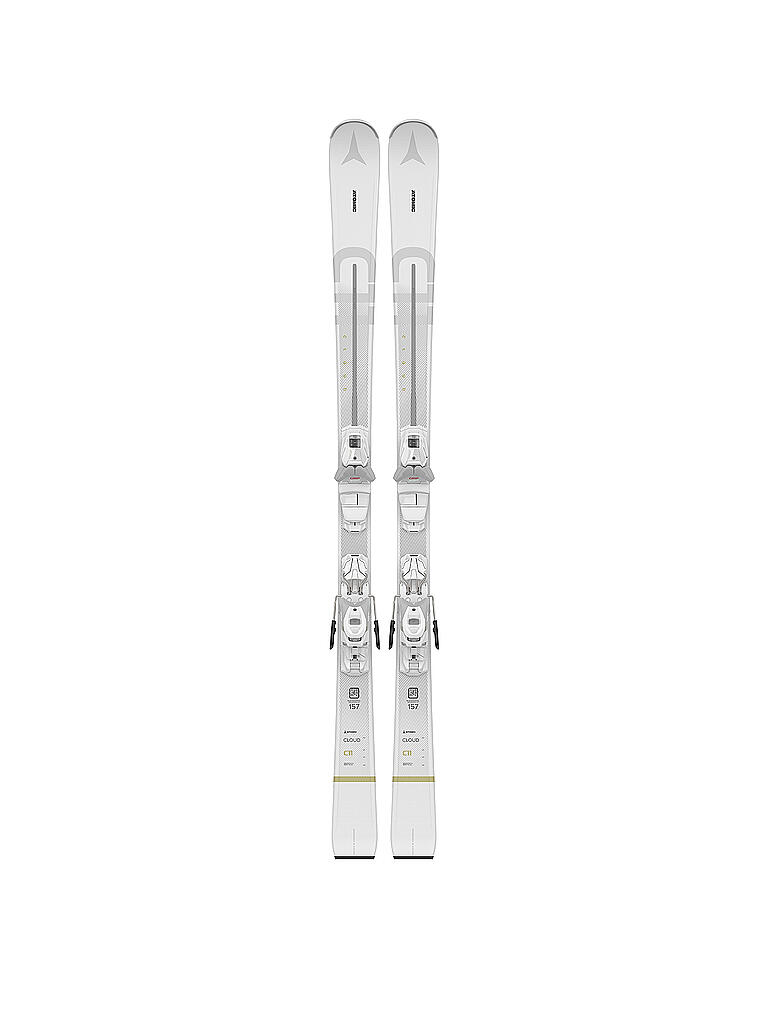 ATOMIC | Damenski Set Cloud C11 + M 10 GW 22/23 | weiss