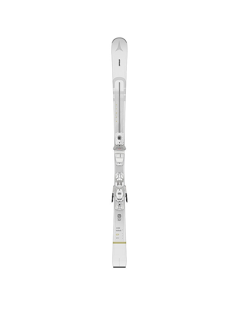 ATOMIC | Damenski Set Cloud C11 + M 10 GW 22/23 | weiss