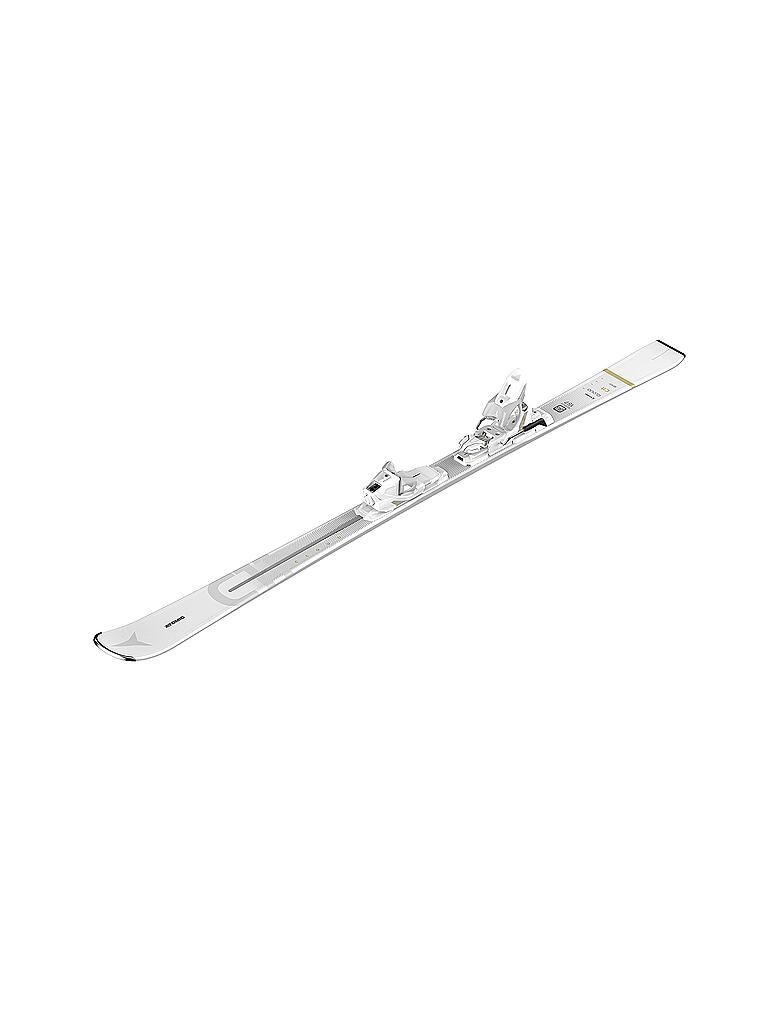 ATOMIC | Damenski Set Cloud C11 + M 10 GW 22/23 | weiss