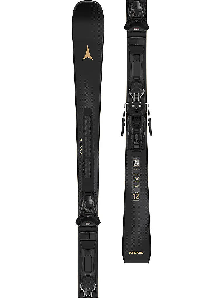 ATOMIC | Damenski Set CLOUD C12 REVOSHOCK C + M 10 GW | 