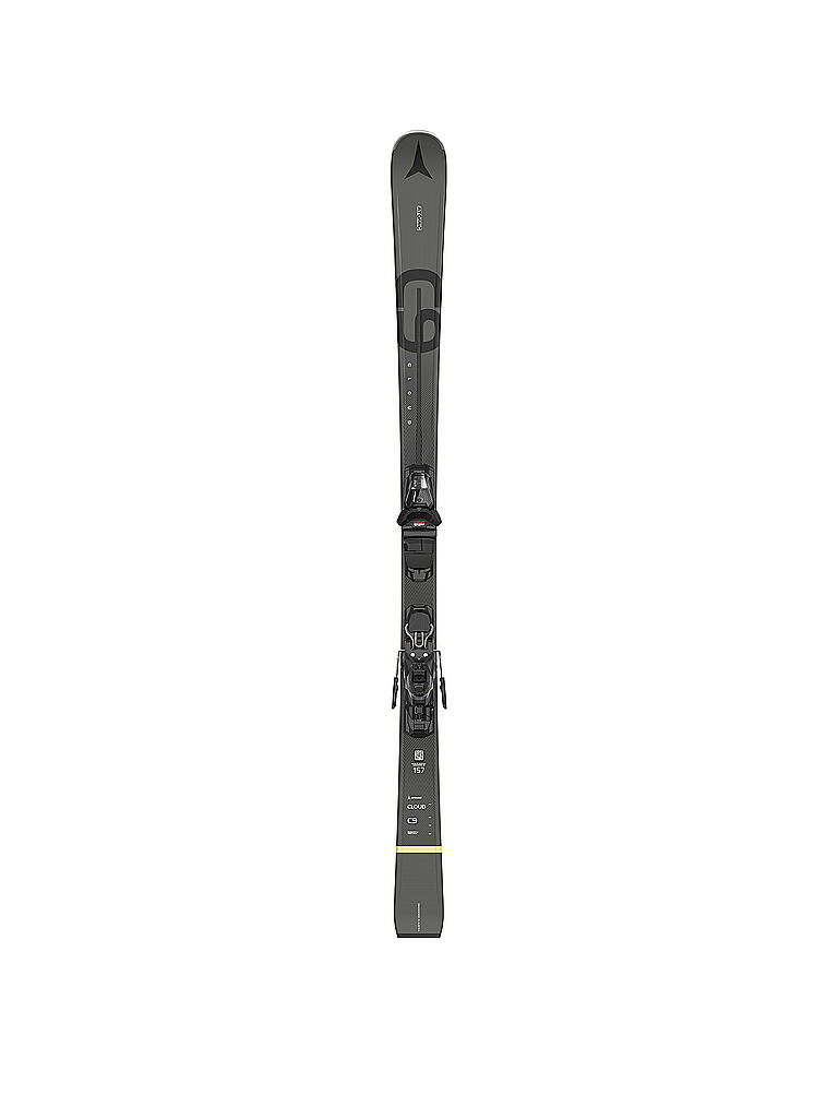 ATOMIC | Damenski Set Cloud C9 + M 10 GW 22/23 | schwarz