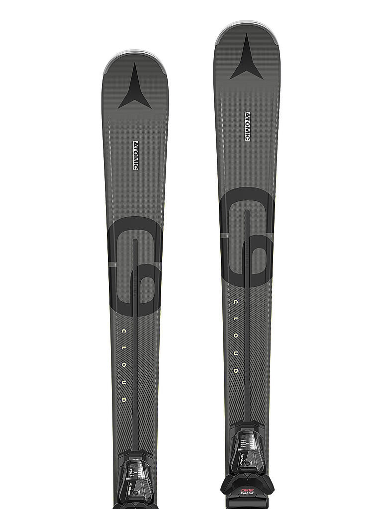ATOMIC | Damenski Set Cloud C9 + M 10 GW 22/23 | schwarz