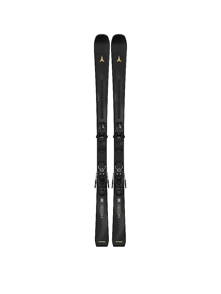 ATOMIC | Damenski Set CLOUD C9 REVOSHOCK LIGHT + M 10 GW | schwarz