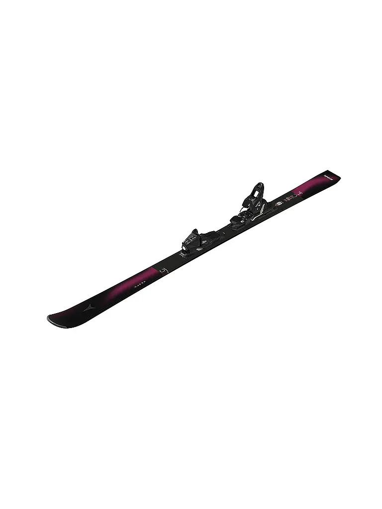 ATOMIC | Damenski Set Cloud CL LT + M 10 GW | schwarz