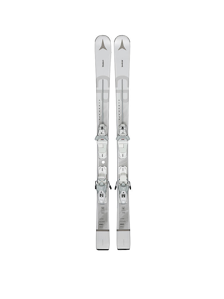 ATOMIC | Damenski Set Cloud Pro + M 10 GW | weiss