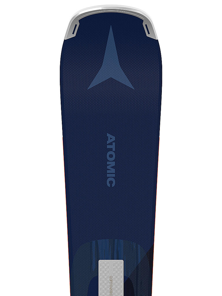 ATOMIC | Damenski Set Cloud Q14 Revoshock S + X 12 GW 22/23 | dunkelblau