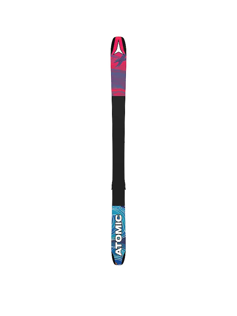 ATOMIC | Freerideski BENT 90 + STR 12 GW |