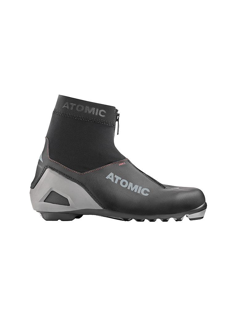 ATOMIC | Herren Langlaufschuh Pro C3 Prolink | schwarz