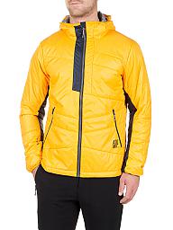 ATOMIC | Herren PrimaLoft Jacke Ridgeline | gelb