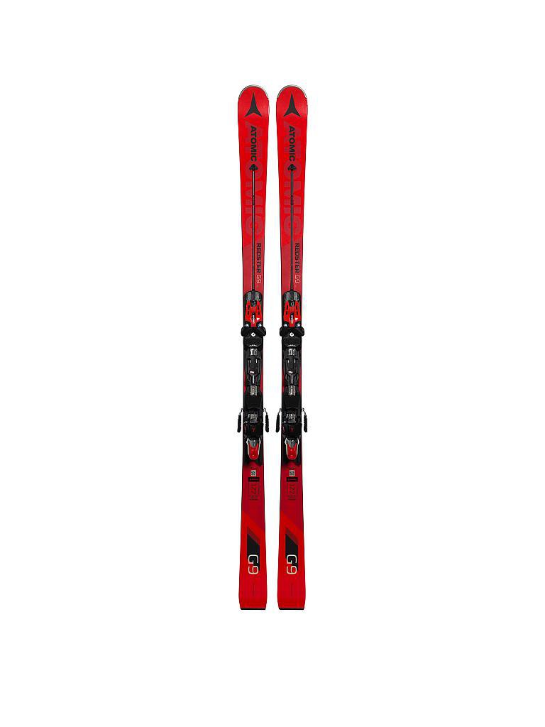 ATOMIC | Herren Raceski-Set Redster G9 AFI 17/18 | 