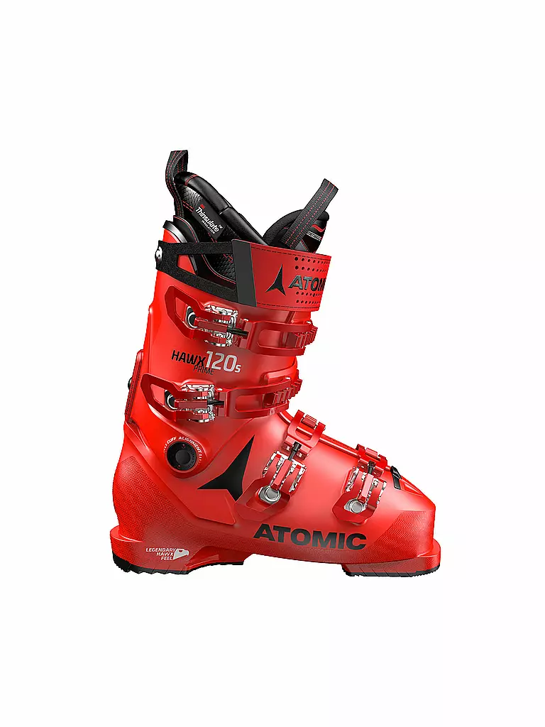 ATOMIC | Herren Skischuh Hawx Prime 120 S | rot