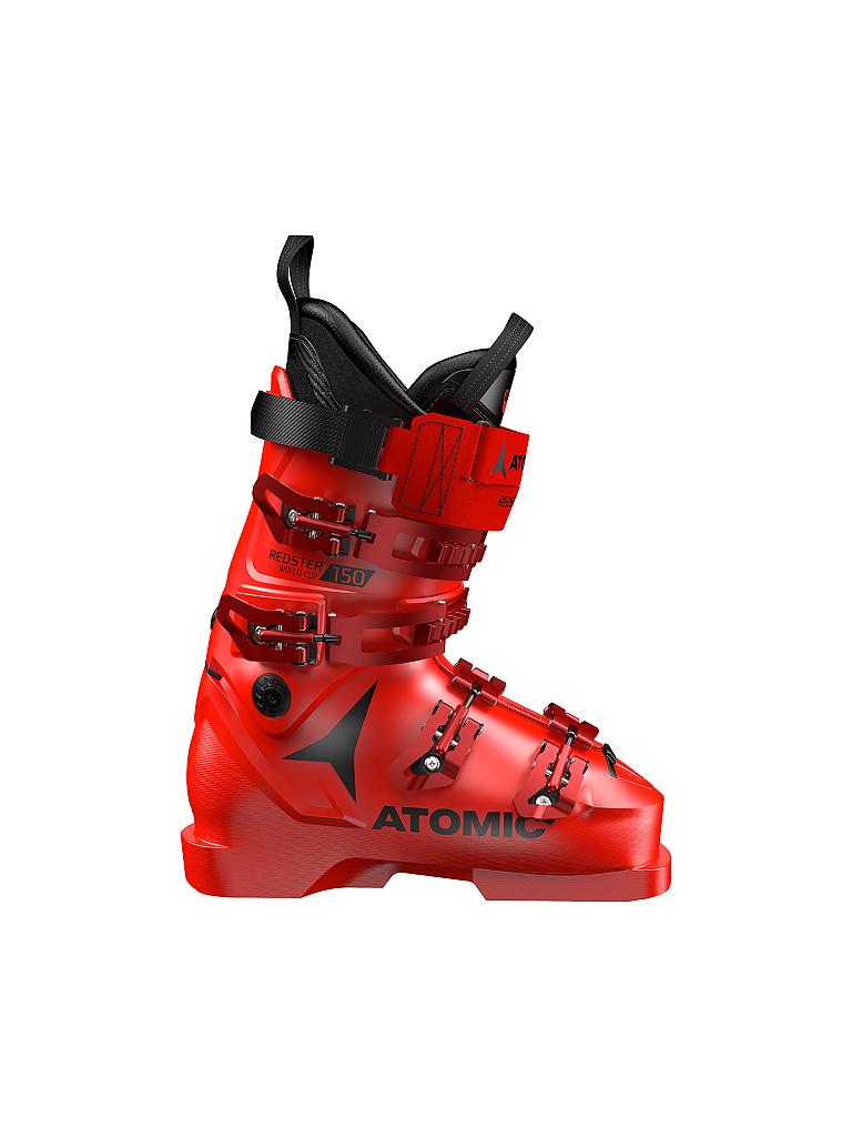 ATOMIC | Herren Skischuh Redster WC 150 | rot