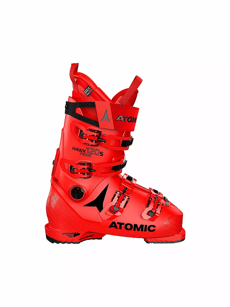 ATOMIC | Herren Skischuhe Hawx Prime 120 S 20/21 | rot