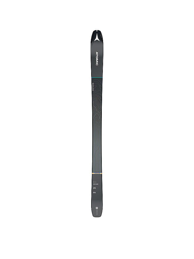 ATOMIC | Herren Tourenski Backland 85 | grau